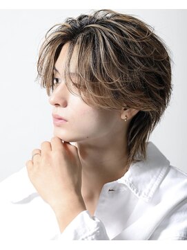 ゴールドシブヤ(GOALD SHIBUYA) センターパート