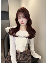 リノ(RLINO)&nbsp;ワインレッド/暖色カラー