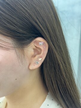 ビューブルー 亀戸錦糸町(VIEW BLUE) ◎ みみつぼジュエリー/可愛く健康に!耳かけ顔まわり