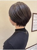 甘めショート/まるみショート/20代30代40代50代60代