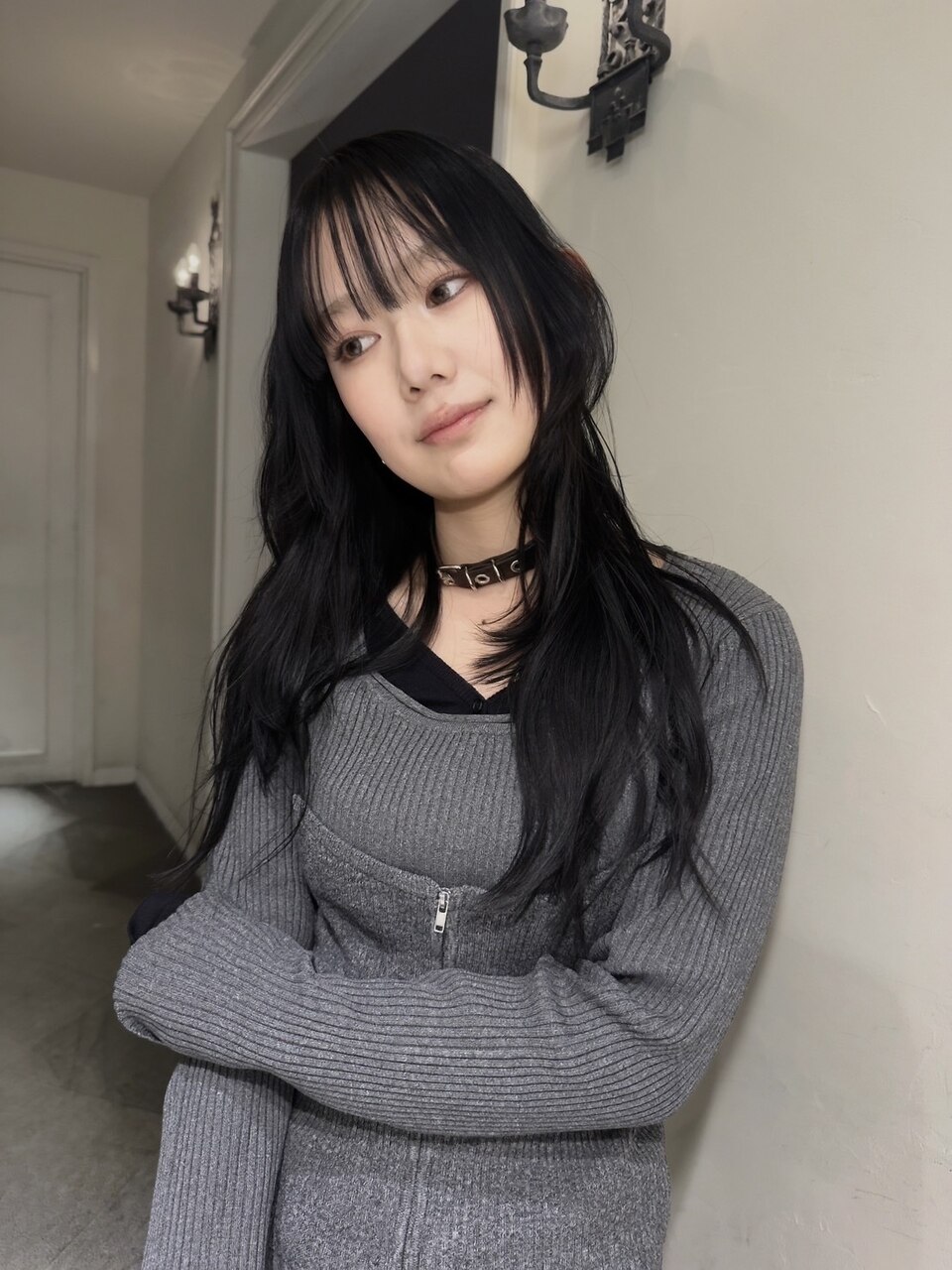 デジタルパーマ：L226527588｜バロック(BAROQUE)のヘアスタイル