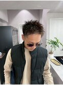 メンズカット