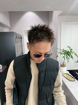 アドア 横浜(ADORE) メンズカット