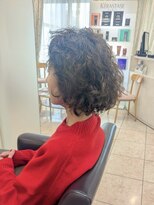 松本平太郎美容室 銀座パートフォー(PART４)&nbsp;大人のショートスタイル　◎２０代　３０代　４０代