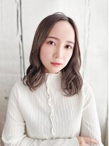 ヘアーメイク リアン 城陽店(Hair Make REAN)&nbsp;大人ミディアム