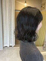 サロンドニコ(salon de nico)&nbsp;ボブ