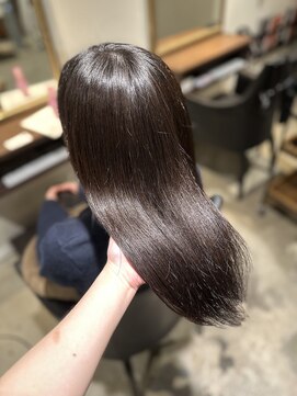 エニー 栄(Any) 髪質改善ストレートKAGAMI♪ .*