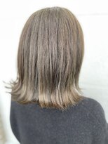 エイト 野々市店(EIGHT)&nbsp;【EIGHT nonoichi】お客様スタイル_デザインカラー_【綾乃】