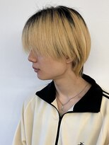 モリオフロムロンドン 松戸店(Morio from London)&nbsp;【メンズ 松戸 岩口】長めバングシースルーマッシュショート