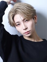 リップス 千葉annex(LIPPS)&nbsp;ハイトーンフェザーショート