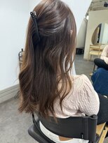 アクロ アオ(ACRO.ao)&nbsp;髪質改善before