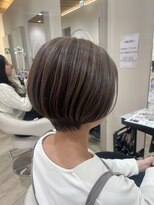 アーチバイケンジ(arch by kenje)&nbsp;白髪ぼかし★アンブレラカラー