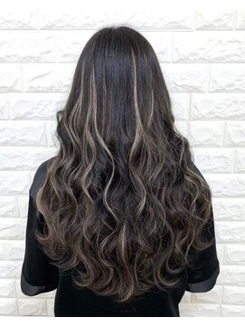 フィーネ 吉祥寺(Fi -Ne) ハイライトヘア/髪質改善/プルエクステ/吉祥寺