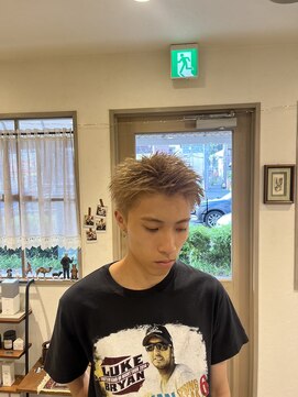 シエル ドゥ サワ(ciel de SAWA) ミルクティーベージュ