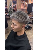 ニュー(new.)&nbsp;スキンフェードスタイル
