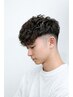 【学生人気急上昇】一段上のフェードスタイル！メンズカット＋スキンフェード