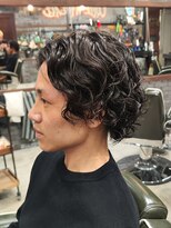 スリーセント 栄(3/cent)&nbsp;スパイラルパーマ