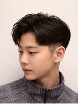 ヒロギンザ 神田店(HIRO GINZA)&nbsp;ナチュラルパート/神田/メンズ/バーバー/理容室/メンズカット