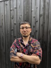 ヒロギンザバーバーショップ 神楽坂店(HIRO GINZA BARBER SHOP)&nbsp;大城　涼 飯田橋新宿