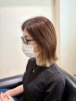 ニコヘアデザイン(NICO hair design)&nbsp;大人インナー