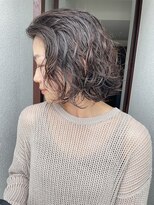 堂(DOH)&nbsp;ボブパーマ
