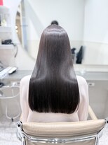 メルス(MeLS)&nbsp;美髪ラベンダーアッシュカラー