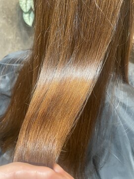 ヘアレスト(hairest) お客様スタイル7月