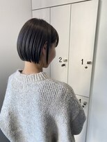 ディア あすみが丘(Dia) 【スタイリング簡単◎】パッっとミニボブ