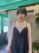 ノル(nol) マッシュショート