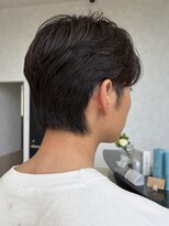 タブーアイ(TABOO.i)&nbsp;毛流れパーマ/メンズ