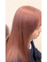 アンカーバイナチュラル(anchor by natural)&nbsp;ピンクベージュ