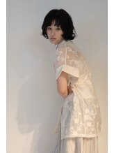 オッジ たまプラーザ(Oggi)&nbsp;oggi　202６’early Autumn style　「カット得意」