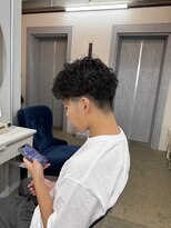 リラクオーレメンズ(LIRA CUORE men's)&nbsp;メンズ/メンズカット/フェードカット/メンズパーマ