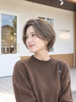 リノアガーデン(Linoa Garden)&nbsp;秋のオリーブベージュ☆