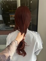 ダブ ダイカンヤマ(DaB DAIKANYAMA)&nbsp;ブラッドオレンジカラー