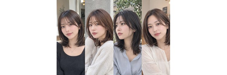 ARCH luxe【アーチリュクス】　髪質改善/縮毛矯正/ヘッドスパ【11月17日OPEN(予定)】のサロンヘッダー