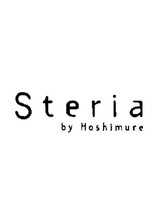 Steria by Hoshimure 【ステリア バイ ホシムレ】
