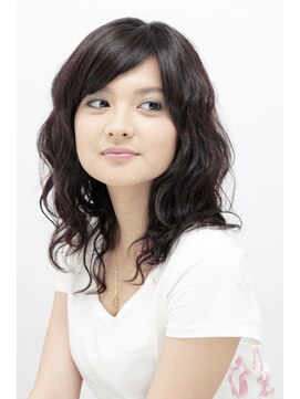 カータヘアルム(karta hair rum) 【karta】ナチュラルウエーブスタイル