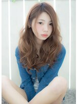 ケーツーナゴヤ(K two NAGOYA) 《K-two栄・矢場町》ルーズで抜け感ある大人ロング(アフター)