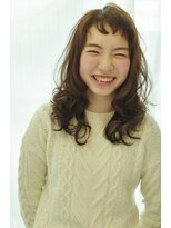 エムツージェイ(M2J)&nbsp;ふわふわセミロング