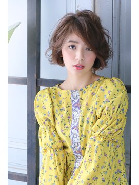 リタへアーズ(RITA Hairs) [RITAHairs] mixカール☆大人ボブ#2