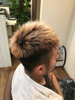 モアナ(MOANA)&nbsp;ソフトモヒカン