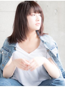 マーゴ(MARGAUX by GARDEN) 【margaux】【ＧＡＲＤＥＮ】清水秀和　クラシカルストレート