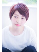 フェリシテ ヘアー(felicite hair)&nbsp;簡単スタイリング小顔ショート 似合わせカット