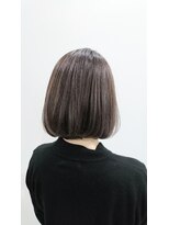 ヘアーアンドアイラッシュ ヨーク(Hair&eyelash york's) ラベンダーアッシュ イルミナカラー