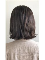 アミル(AMIL)&nbsp;ボブスタイル