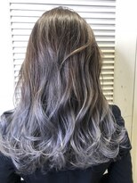 エイト新宿店(EIGHT shinjuku)&nbsp;【EIGHT 新宿】 TAMAI外人風ラベンダーアッシュ