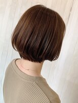 リアンバイアリュール(Lian by Allure)&nbsp;《Lian by Allure》小田桐　潤　エアリーショートボブ