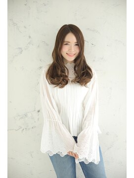 ヘア グルーミング ヴィンテージ(hair grooming Vintage) さらふわセミディ