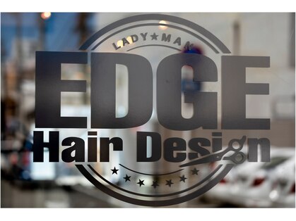 エッジ ヘアー デザイン(edge hair Design)の写真